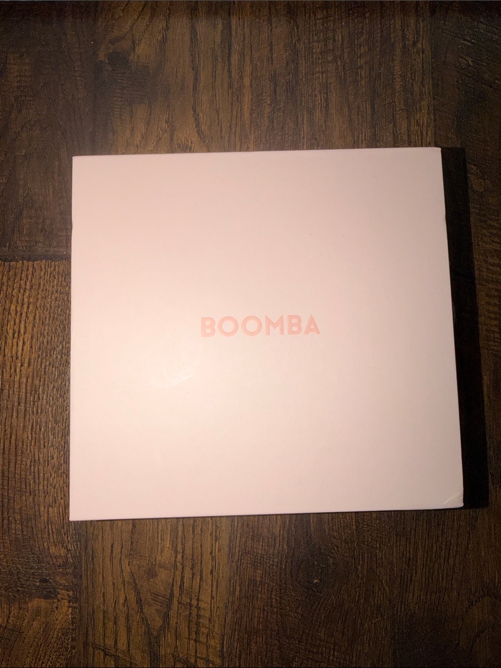 BOOMBA US Invisible Lift - Patented Sticky Fashion Bra Insert (Color: Caramel)